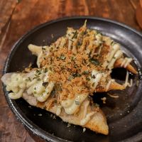 Gyoza at Wabi-Sabi Noodle House Morato in Metro Manila