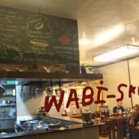 Wabi-Sabi at Wabi-Sabi Noodle House Morato in Metro Manila