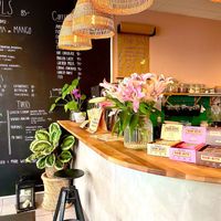 100% plant based 😍 at Lotta Love in Malmo