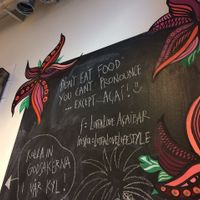 Inside the place at Lotta Love in Malmo