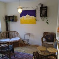 Interior at Lotta Love in Malmo