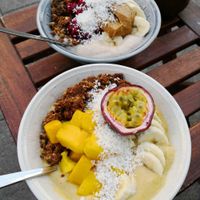 Bowls at Lotta Love in Malmo