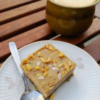 Peanut butter  at Lotta Love in Malmo