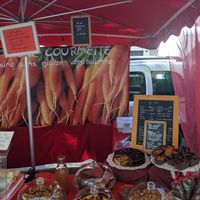  at La Muse Gourmette - Food Stall in Montpellier