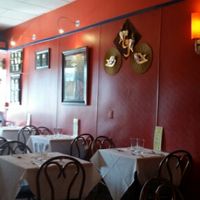 Inside Thai Time Asian Bistro at Thai Time Asian Bistro in Santa Rosa