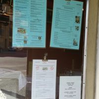 Go Green Vegan Menu, bottom on white page at Thai Time Asian Bistro in Santa Rosa