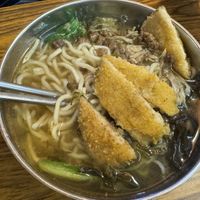   at Bao Vegetarian - Food Stall in Taipei