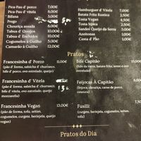  at O Lugar do Capitao in Viseu