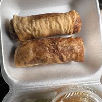   at Lilly's Cafe in New Orleans