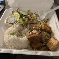   at Lilly's Cafe in New Orleans