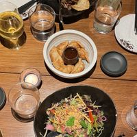 More starters at Sushi Momo in Montreal