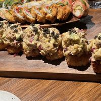 More fantastic sushi at Sushi Momo in Montreal