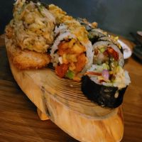  at Sushi Momo in Montreal