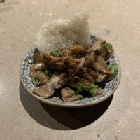   at Sushi Momo in Montreal