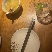 Starting out   at Sushi Momo in Montreal