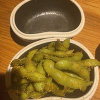 Appetizer   at Sushi Momo in Montreal