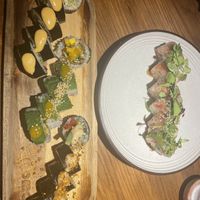 Yum!!!!   at Sushi Momo in Montreal