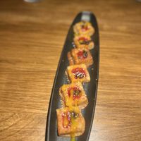 Dessert   at Sushi Momo in Montreal