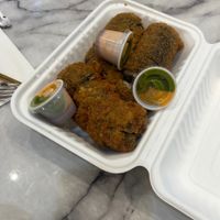   at Sushi Momo in Montreal