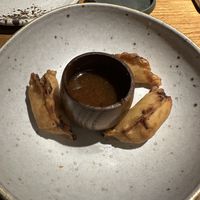   at Sushi Momo in Montreal