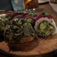  at Sushi Momo in Montreal