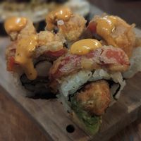  at Sushi Momo in Montreal