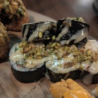  at Sushi Momo in Montreal