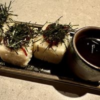   at Sushi Momo in Montreal