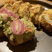   at Sushi Momo in Montreal