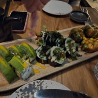  at Sushi Momo in Montreal