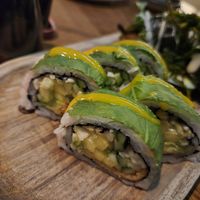  at Sushi Momo in Montreal