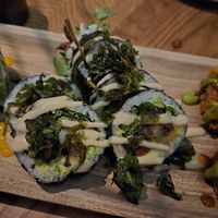  at Sushi Momo in Montreal