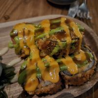  at Sushi Momo in Montreal