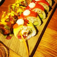  at Sushi Momo in Montreal