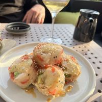   at Sushi Momo in Montreal