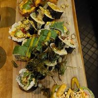  at Sushi Momo in Montreal