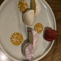   at Sushi Momo in Montreal