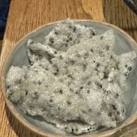 chips  at Sushi Momo in Montreal