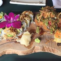 Omakase for two at Sushi Momo in Montreal