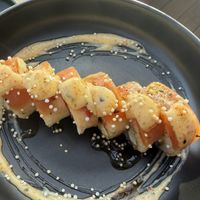   at Sushi Momo in Montreal