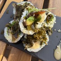   at Sushi Momo in Montreal