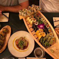 Gonin for five deal at Sushi Momo in Montreal