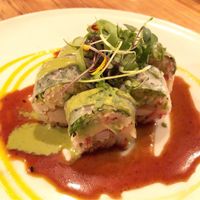 Geisha at Sushi Momo in Montreal