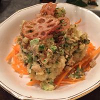  at Sushi Momo in Montreal