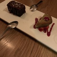 🍰  at Sushi Momo in Montreal