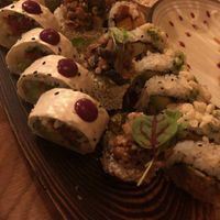 Heaven!!! at Sushi Momo in Montreal