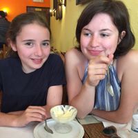 Back in our favourite lunchtime cafe in Faro at Gengibre E Canela in Faro