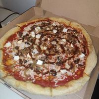  at Mellow Mushroom in Pensacola