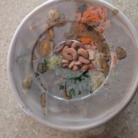 Thai coconut curry to take away at Aubergine and Company in Orem