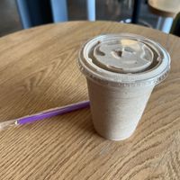 Banana monkey (wouldn’t recommend )  at Aubergine and Company in Orem